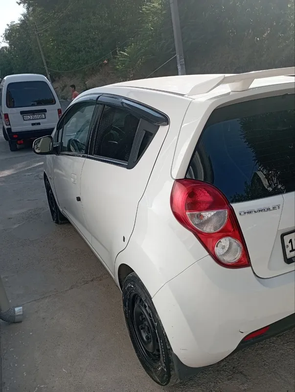 Spark 2 chi pazitsiya metan gaz 2014 yil 2