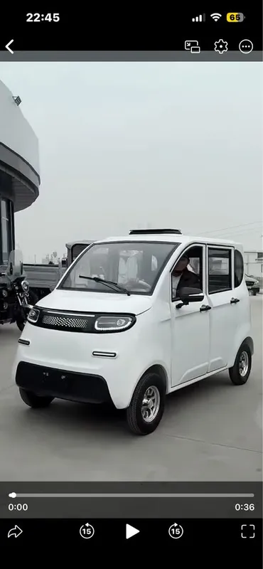 Minimobile elektro