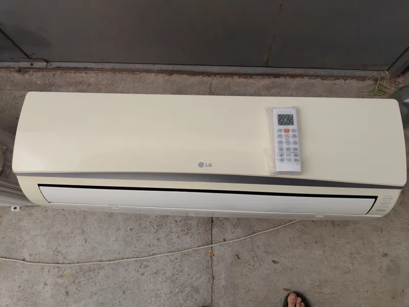 продаётся Кандиционер LG 12 — фото 3