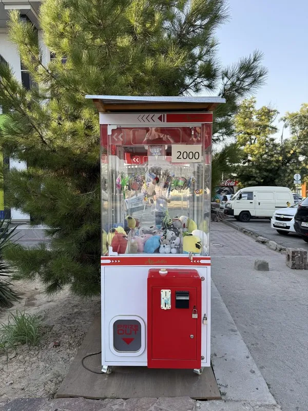O’yinchoq aparat sotiladi yengidek 1 O’yinchoq aparat sotiladi yengidek 1