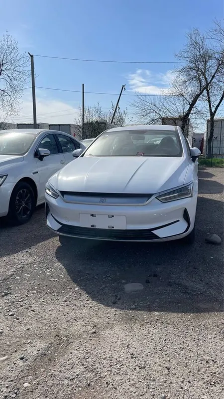 Byd qin plus nalichi