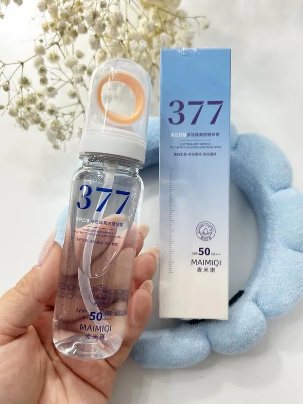 spf 377