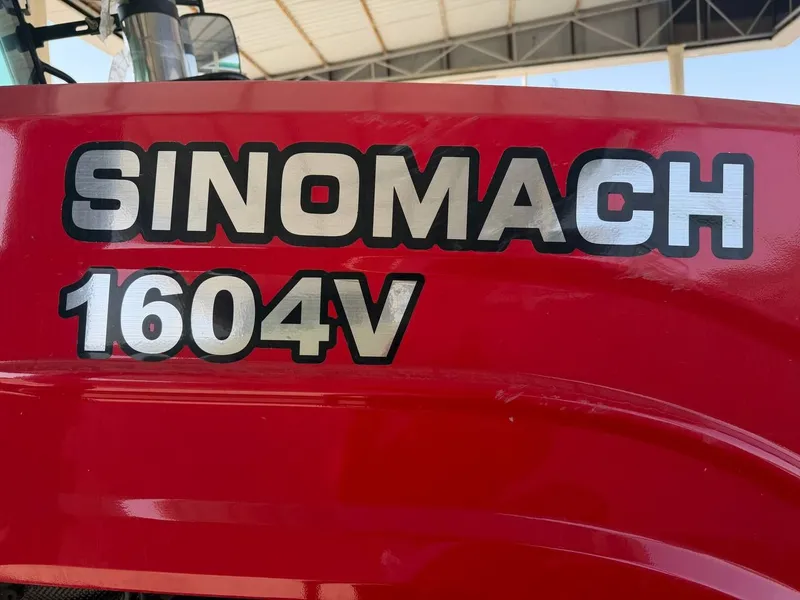 — SINOMACH 1604V modeli traktor. Bu Xitoyning — фото 4