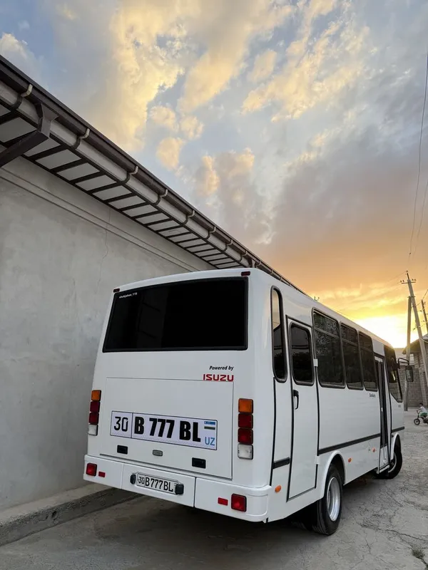 Zakaz avtobus Samarqand 4
