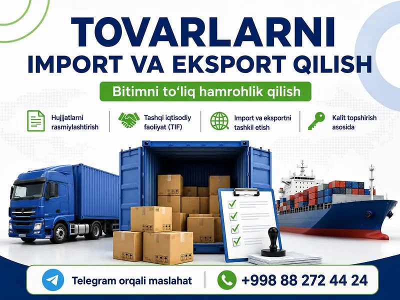 Import, eksport, bojxona rasmiylashtiruvi, bojxona deklaratsiyasi, TIF Import, eksport, bojxona rasmiylashtiruvi, bojxona deklaratsiyasi, TIF