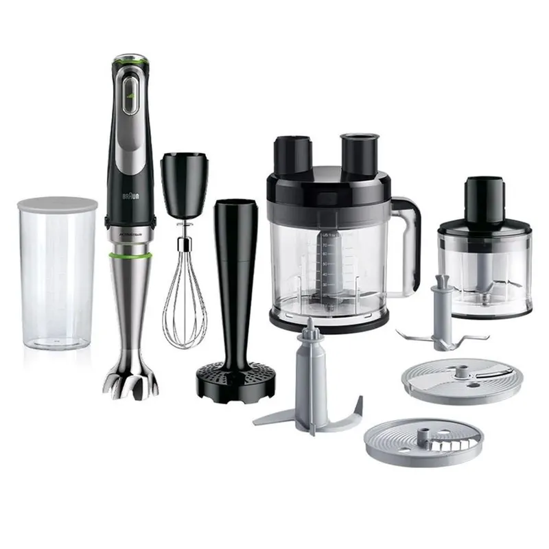 Блендер Braun MQ9187XLI Блендер Braun MQ9187XLI