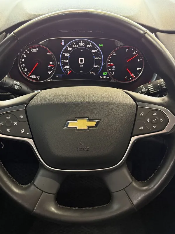Traverse 2023 yil Probeg 64.000km 7