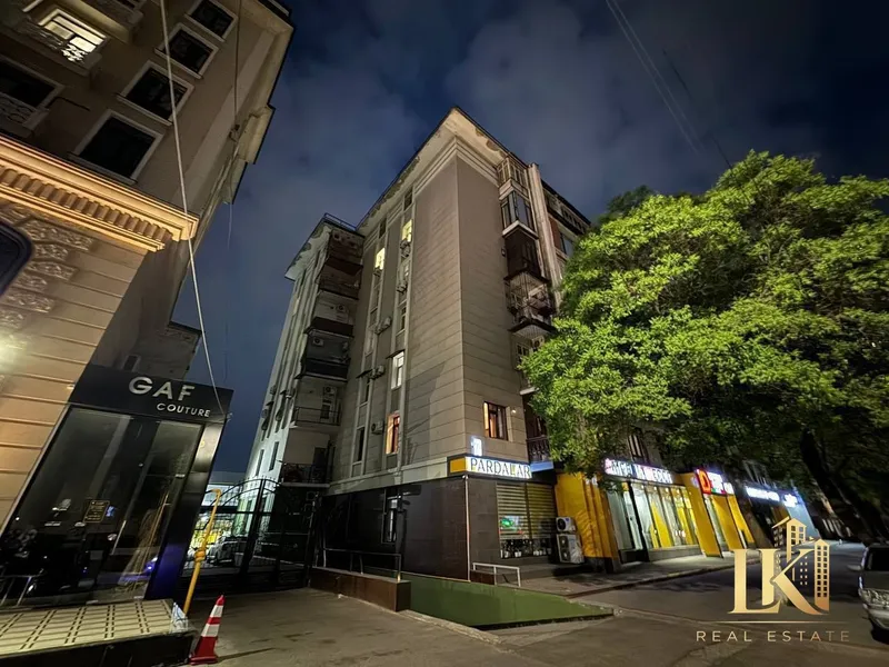 3-комнатная квартира 160 м², 6/8, ЖК White House (Яккасарайский район) — фото 9