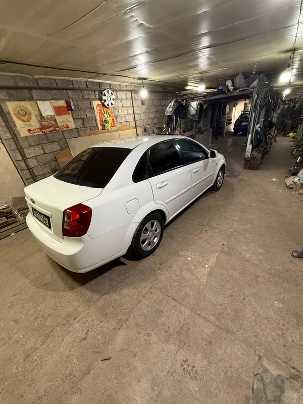 Chevrolet Gentra 2018 sotiladi (3-pozitsiya) — фото 1