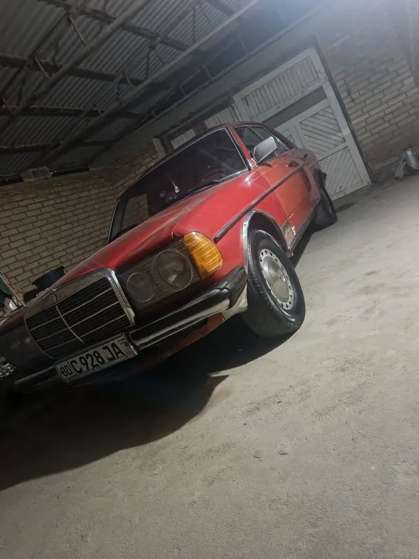 Mercedes Benz 123