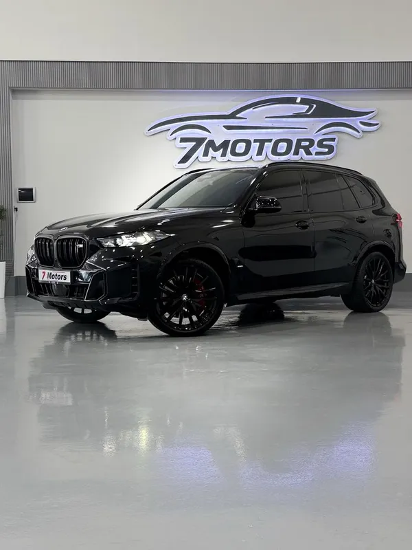 BMW X5 M60i в продаже — фото 1