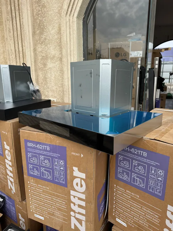 ZIFFLER 621TS INOX