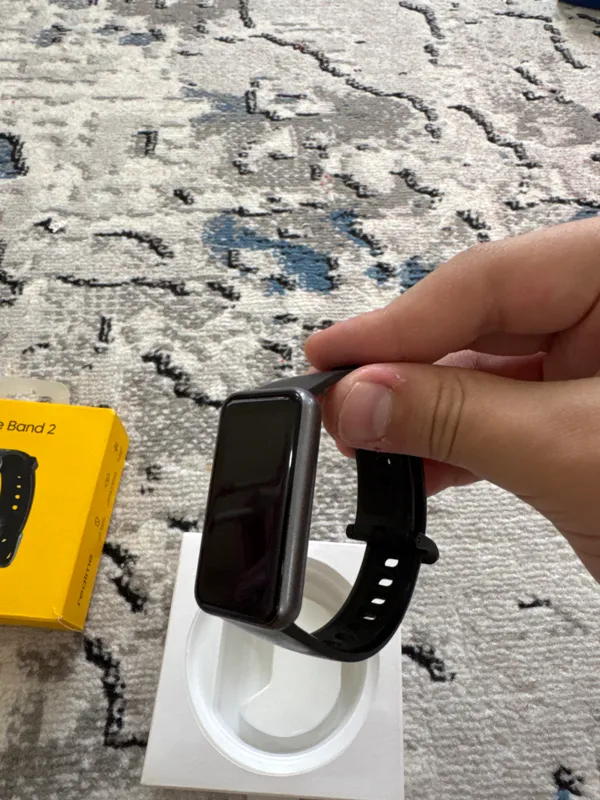Фитнес-браслет Realme Band 2 — умный контроль — фото 4