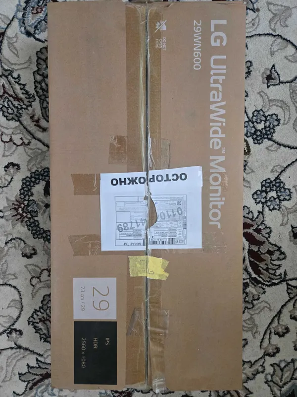 Монитор LG 29WN600 — фото 3