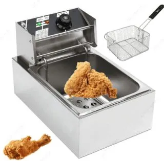 Услуги по приготовлению фри и KFC Услуги по приготовлению фри и KFC