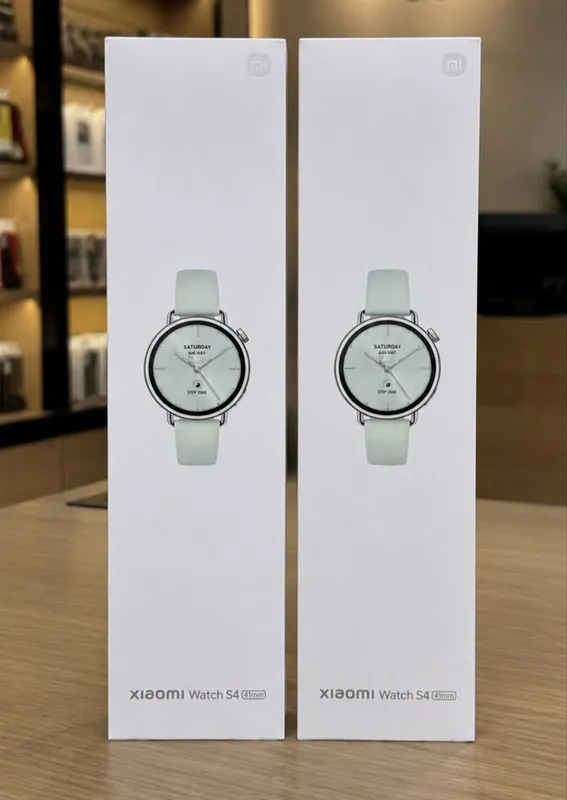 Оригинал Xiaomi Watch S4 41mm | В наличии 1 Оригинал Xiaomi Watch S4 41mm | В наличии 1