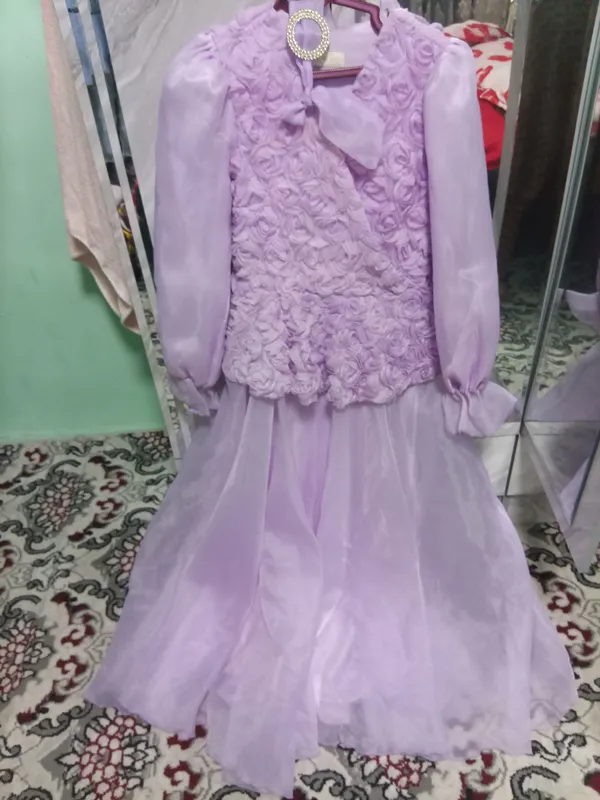 Vechrniy koʻylak sifati yaxshi