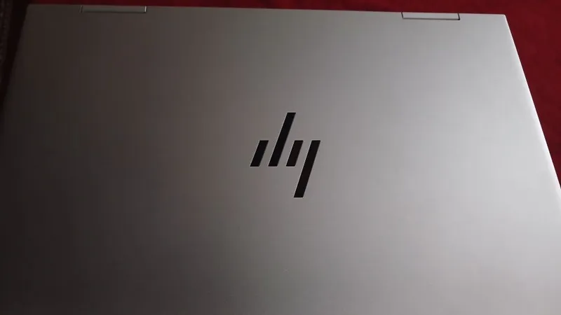 HP ENVY X360 notbook — фото 2
