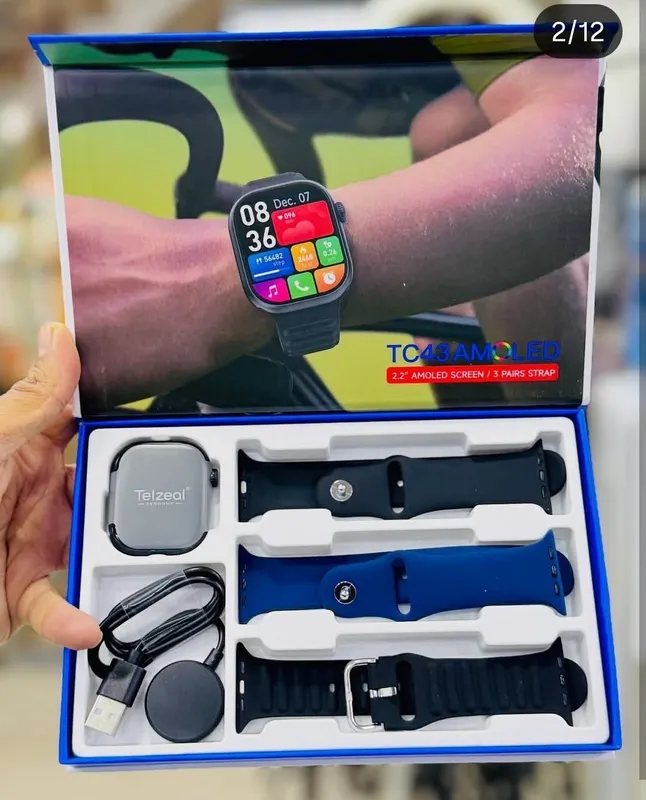 Smart watch android telzeal TC43 — фото 2
