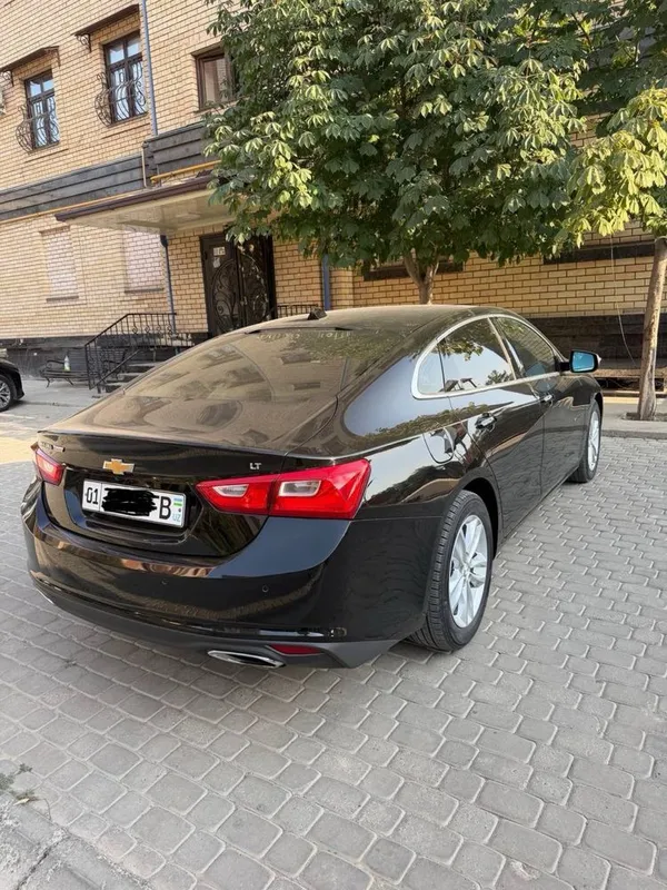 Malibu 2 turbo 2018 3 Malibu 2 turbo 2018 3