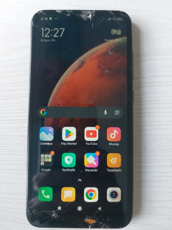 Redmi 6 pro (Mi A2 Lite)
