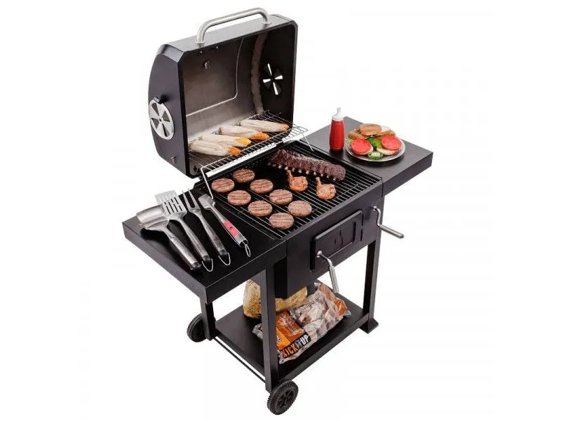 Уголный гриль CHAR-BROIL (America) PERFORMANCE 580