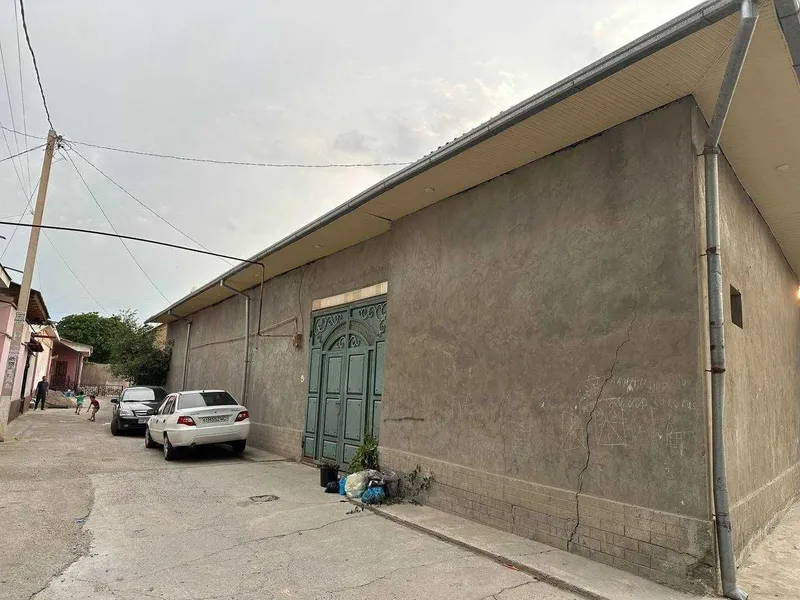 Продаётся участок в Мирабадский район Махалля Бараткхужа Куйлюк Q