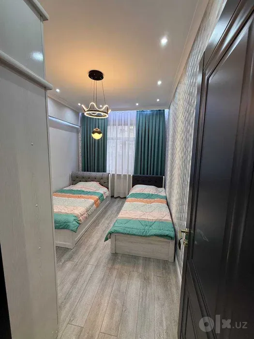 Сдается квартира в ЖК Zarafshan 3