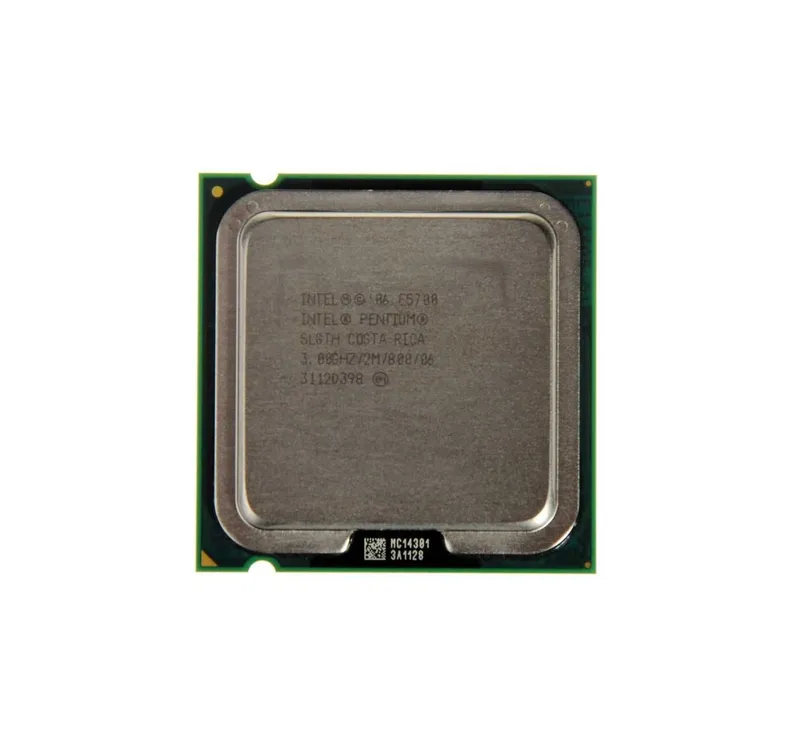Процессор Intel Pentium Dual-Core E5700 двухъядерный сокет LGA775