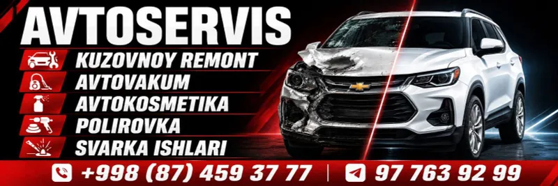 Автосервис. Автовакуум. Полировка. Сварочные работы. 1
