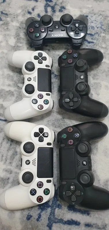 Joystik original PS3-PS4 — фото 1