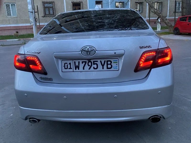 Tayota camry 40. 2008 год 2.4 литр — фото 3