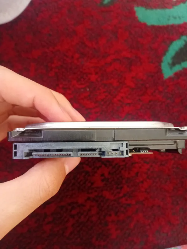 Жёсткий диск Pipeline HDtm.2 500GB — фото 2
