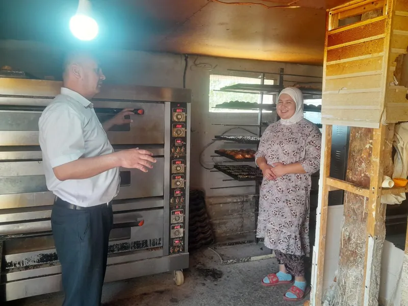 Abdullayeva Nasiba SHIRINLIKLARI — фото 2