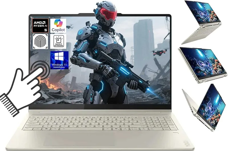 Lenovo Yoga 7 2-in-1
