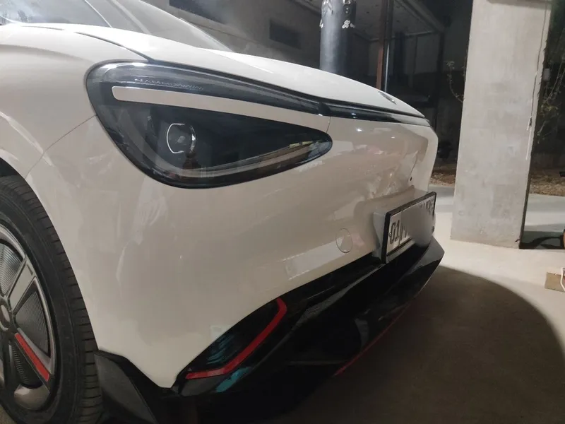 Donfeng nammi 01 elektirmabil sotiladi