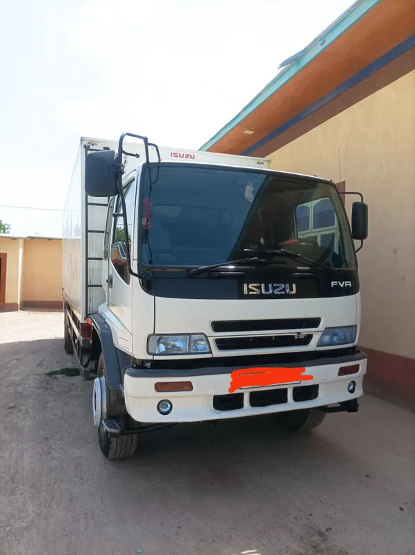 Isuzu FVR 33 PLX