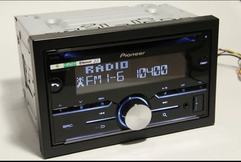 Pioneer FH-X785BT. — фото 1