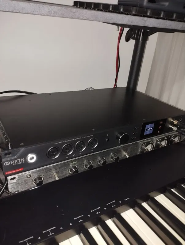 Orion Studio Synergy Core tovush kartasi 4