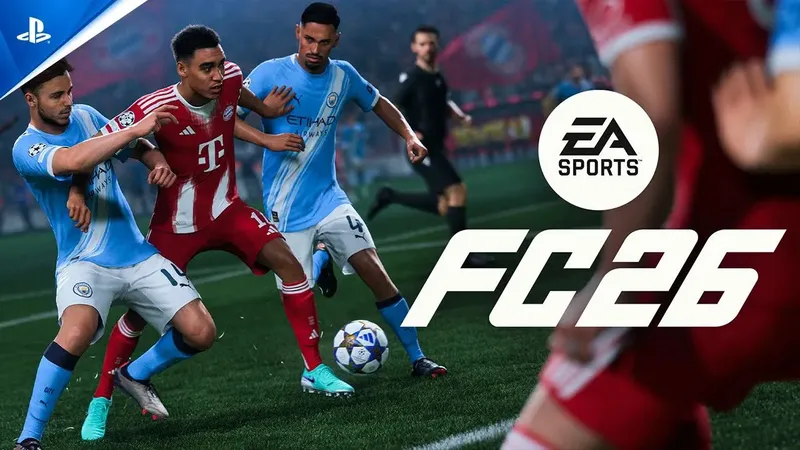 Fifa 26, Steam Аккаунт, новый, 0 часов в FIFA 26