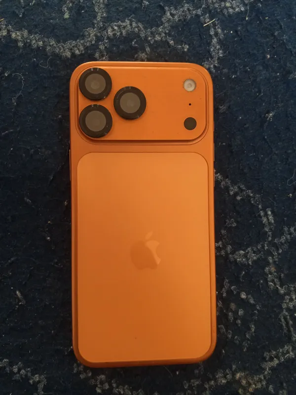 iPhone 17 Pro 256 ГБ 3