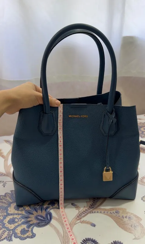 Сумка Michael Kors Mercer Medium — оригинал — фото 5