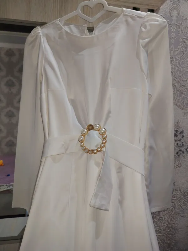 abaya bilan kiysangiz boladi 40/42 razmer 160cm — фото 2