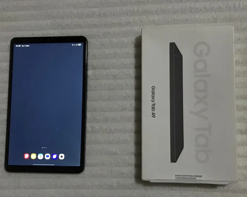 Samsung Tab A9 новый