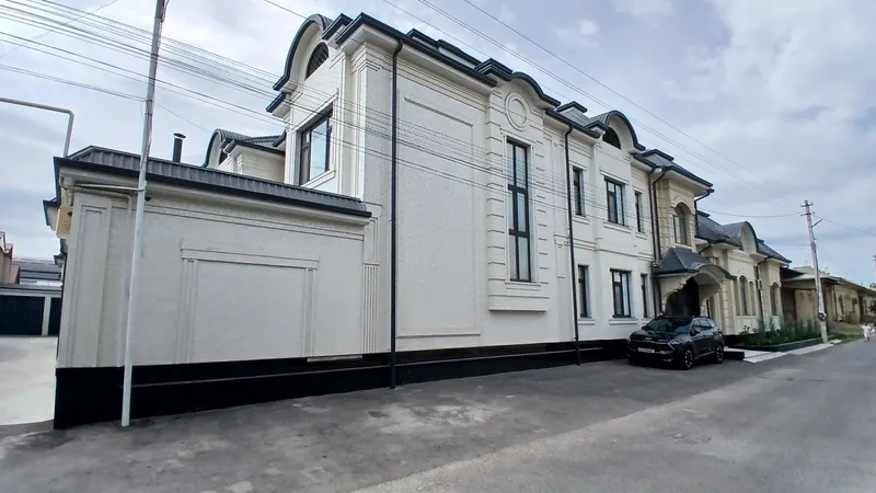 Hovli sotiladi. Xonabod 1