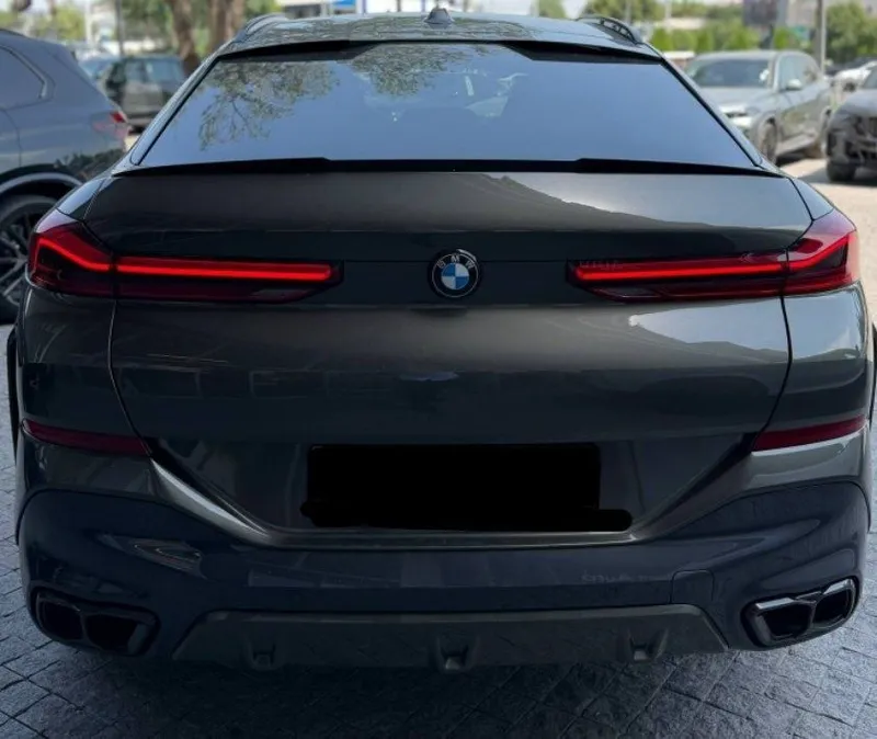 Bmw x6 m60i продается — фото 2