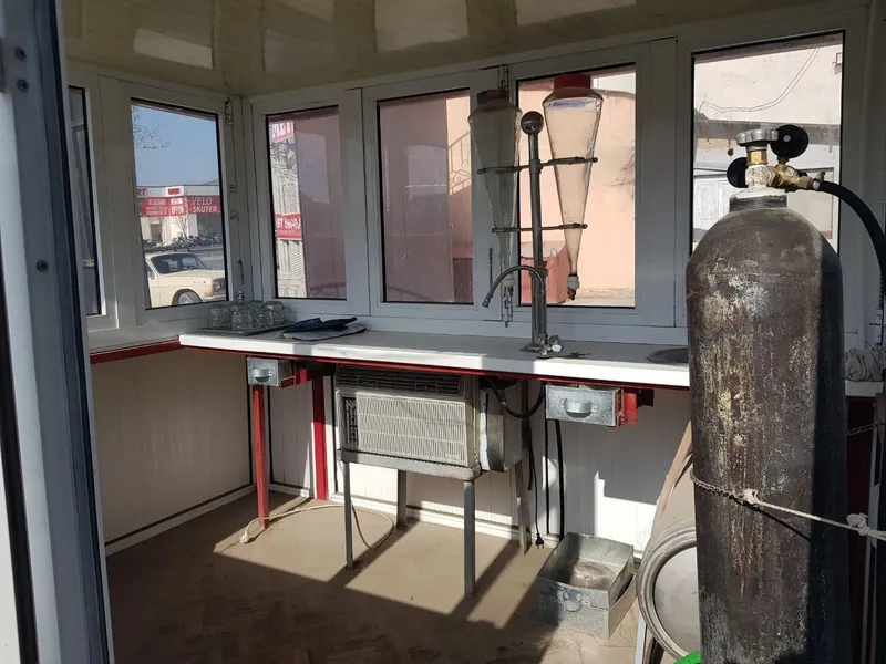 Газвода бутка . Дукон — фото 2