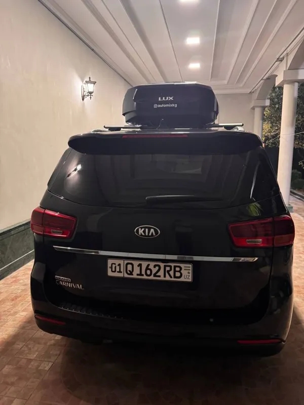 Kia Carnival 2019 — фото 3