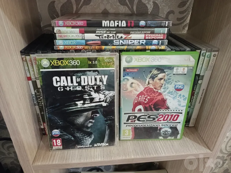 Игровая приставка Xbox 3 Игровая приставка Xbox 3