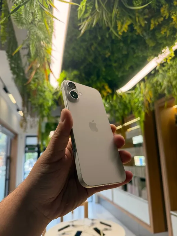 iPhone 16 Plu Ideal 100% Yomkst 140 Cikl
